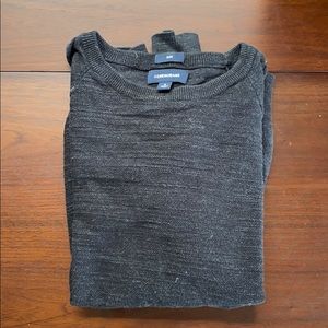 J.Crew / Jeans Textured Cotton Sweater